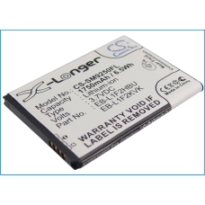 Compatible battery replacement for Samsung EB-L1F2HBU,EB-L1F2HVU,EB-L1F2KVK