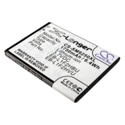 CS-SM9250XL<br />Batteries for   replaces battery EB-L1F2HVU