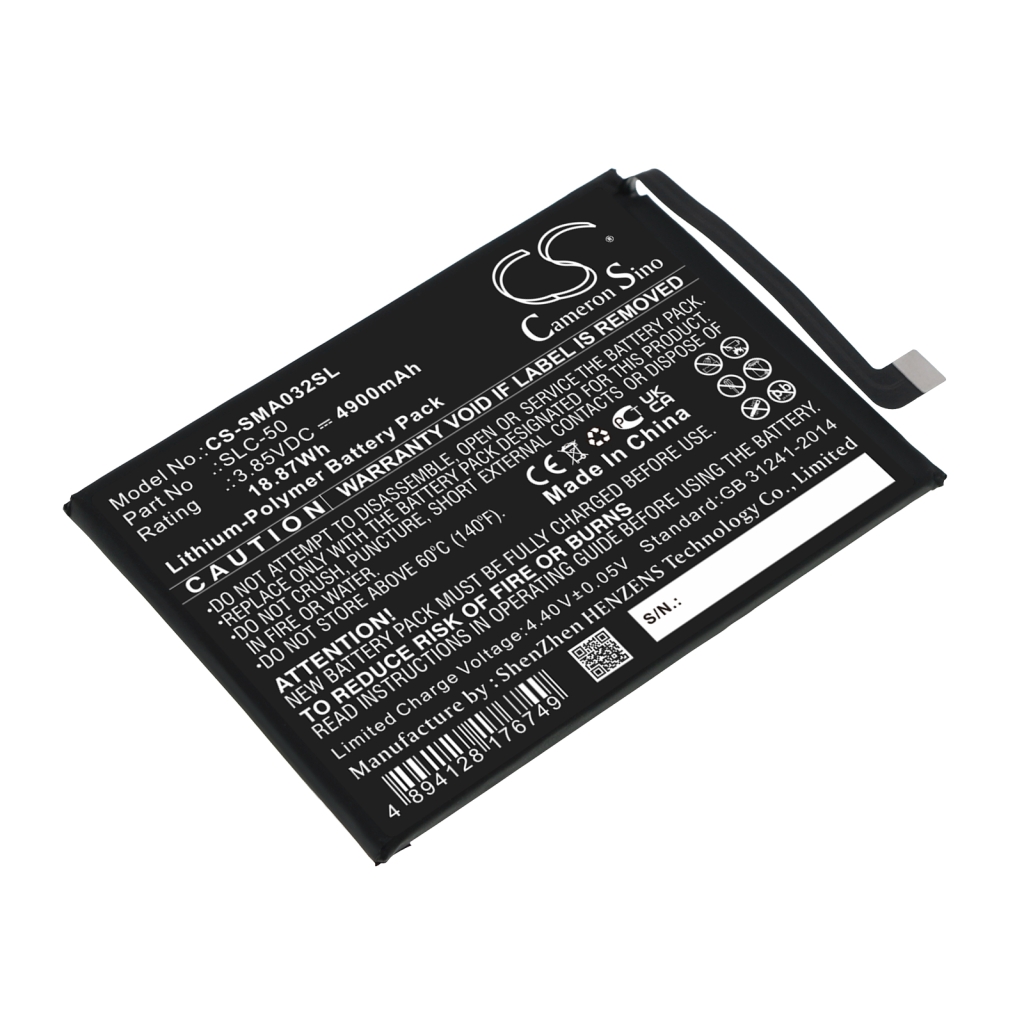 Mobile Phone Battery Samsung CS-SMA032SL