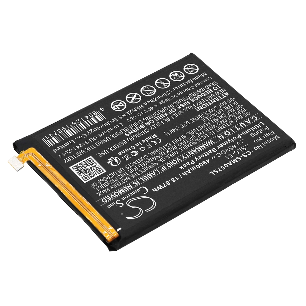 Mobile Phone Battery Samsung CS-SMA057SL