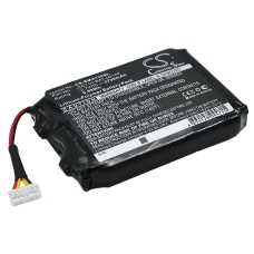 Compatible battery replacement for Satmap 1S2PE583759-02X,ACT10-BAT-00146