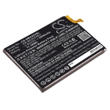 Compatible battery replacement for Samsung  GH82-20188A, EB-BA202ABU