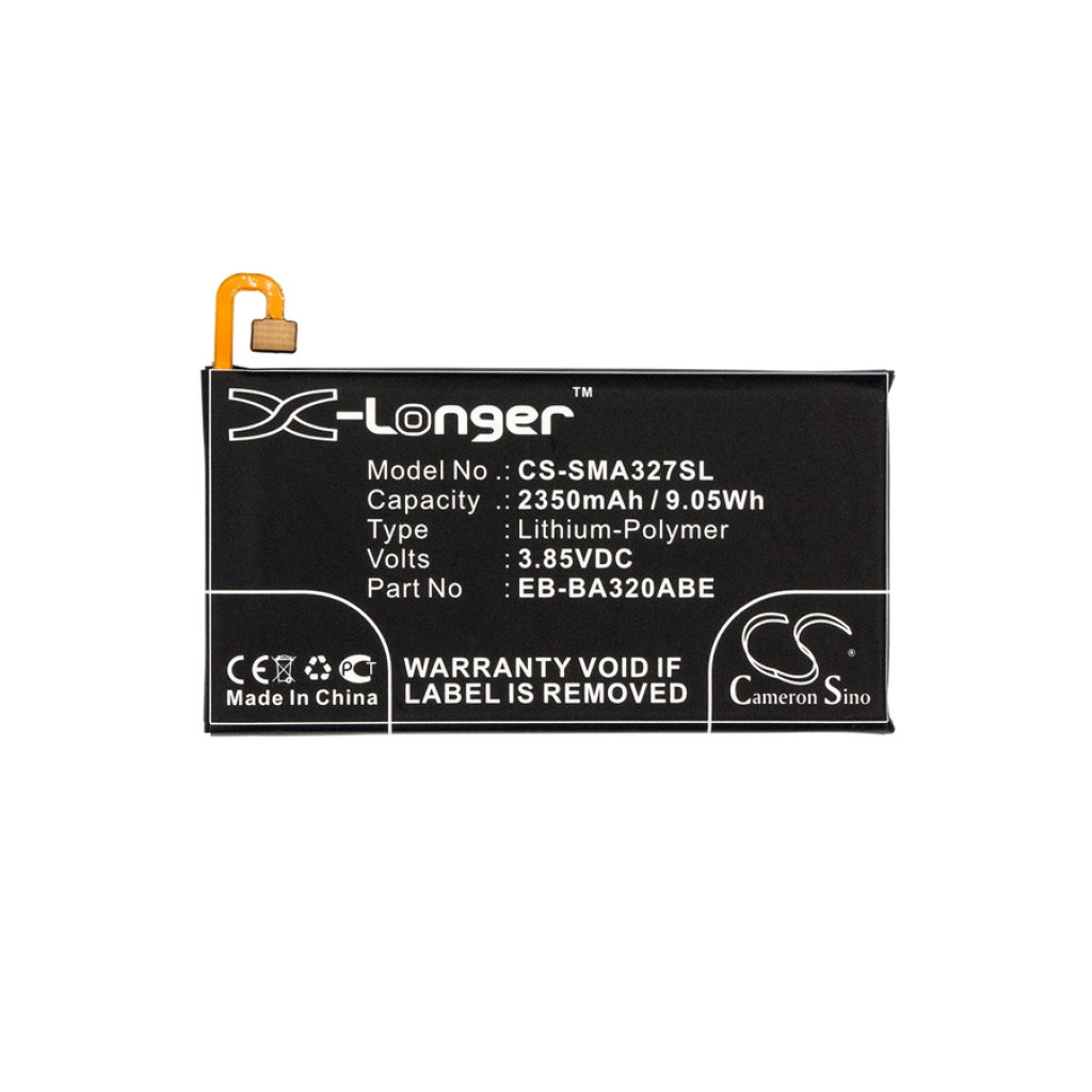 Mobile Phone Battery Samsung CS-SMA327SL