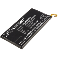 Compatible battery replacement for Samsung  EB-BJ805ABE, GH82-16480A