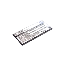 Compatible battery replacement for Samsung EB-BA710ABE