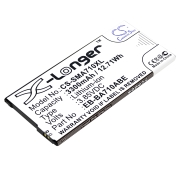 CS-SMA710XL<br />Batteries for   replaces battery EB-BA710ABE