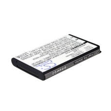 Compatible battery replacement for Samsung AB663450BU