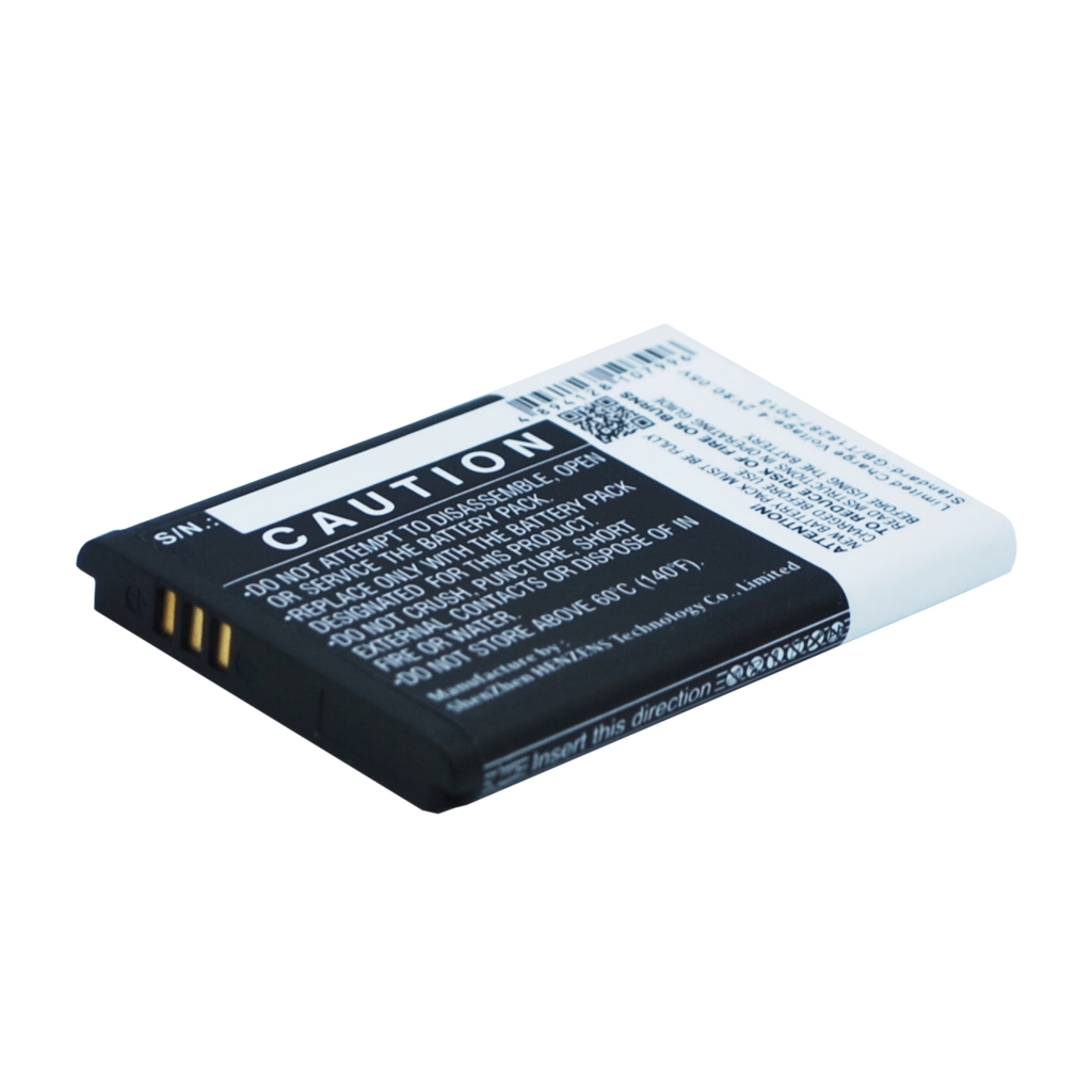 Compatible battery replacement for Samsung  AB553446BZ