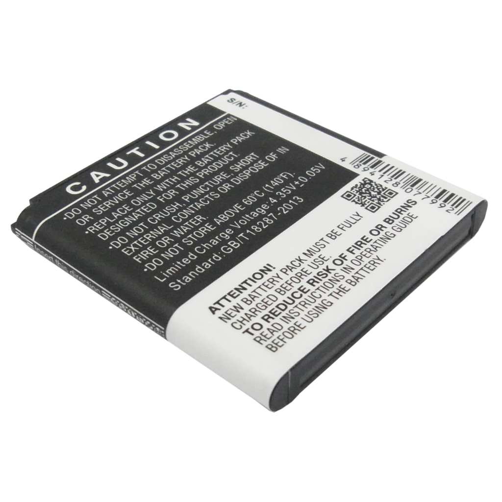 Camera Battery Samsung CS-SMC101MX