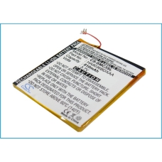 Compatible battery replacement for Samsung HA9036BDXAA