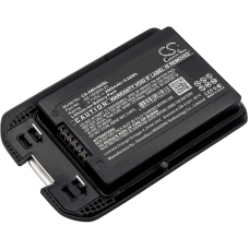 Compatible battery replacement for Motorola 82-160955-01