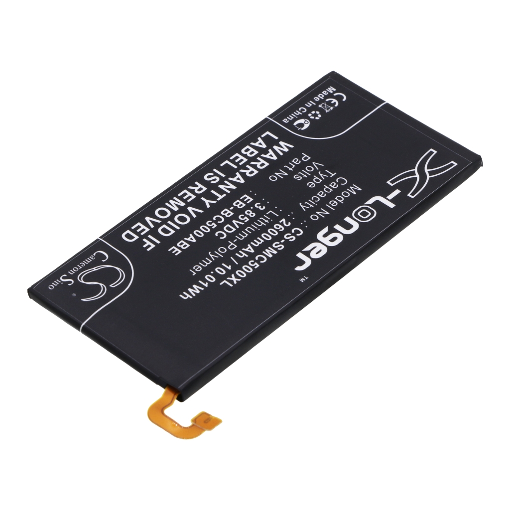 Mobile Phone Battery Samsung CS-SMC500XL