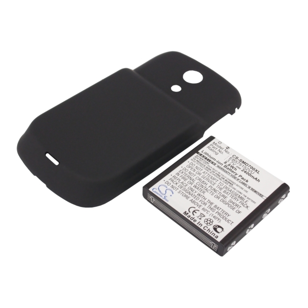 Compatible battery replacement for Sprint  G7, EB575152VU, EB575152VA