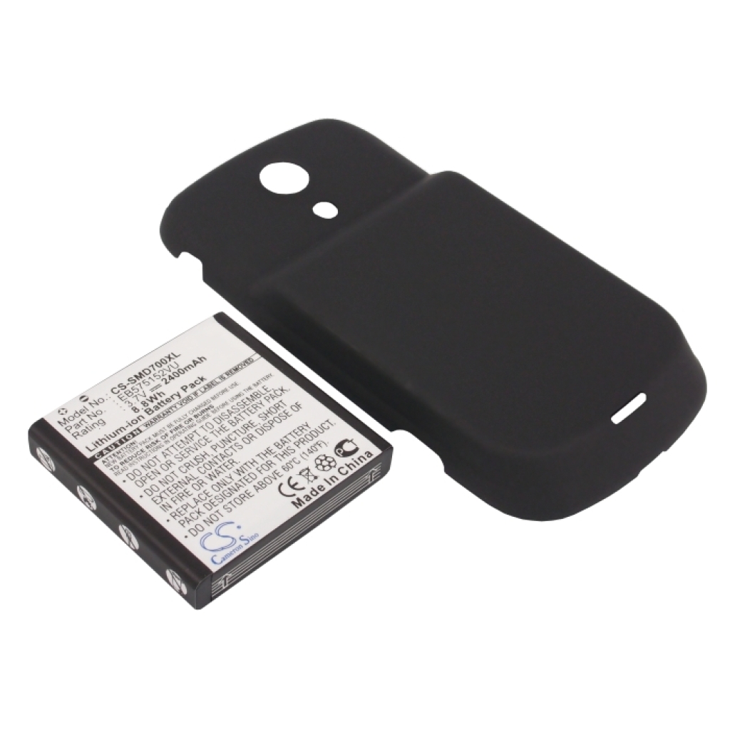 Compatible battery replacement for Sprint  G7, EB575152VU, EB575152VA