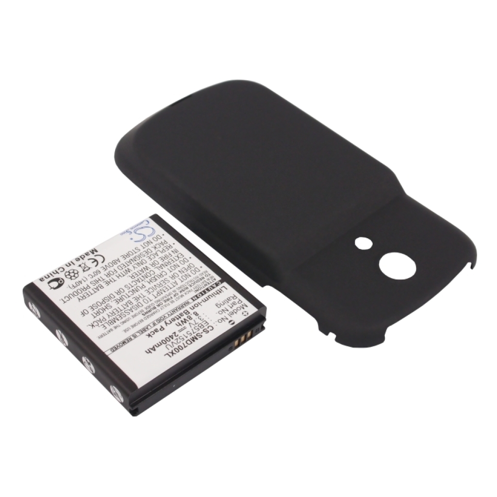 Compatible battery replacement for Sprint  EB575152VU, EB575152VA, G7