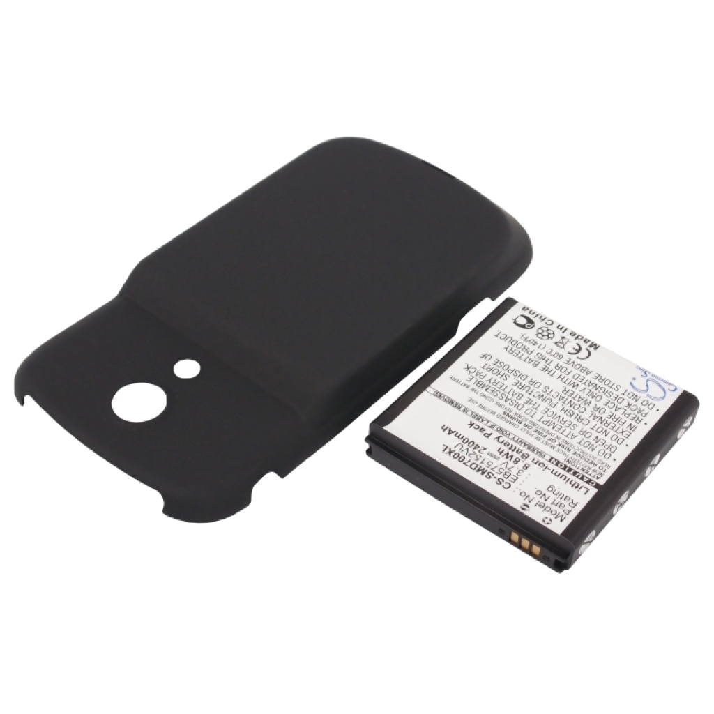 Compatible battery replacement for Sprint  G7, EB575152VU, EB575152VA