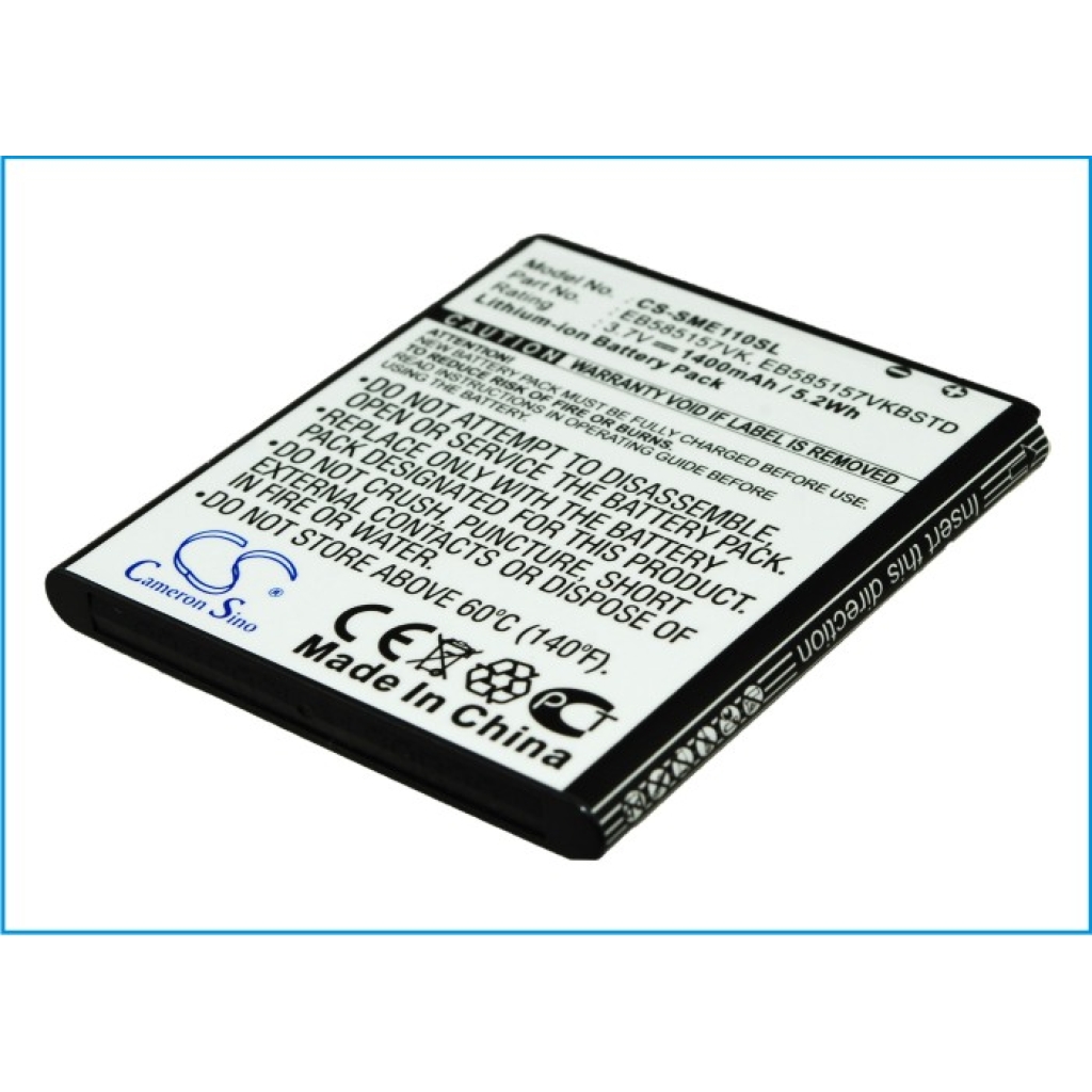 Mobile Phone Battery Samsung CS-SME110SL