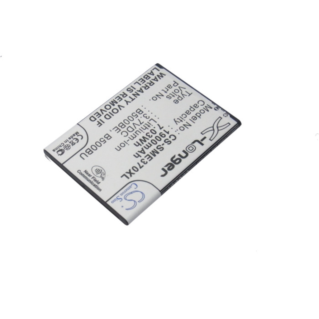 Compatible battery replacement for Samsung  EB-B500BU, EB-B500BE, B500BU, B500BE, GH43-03944A...