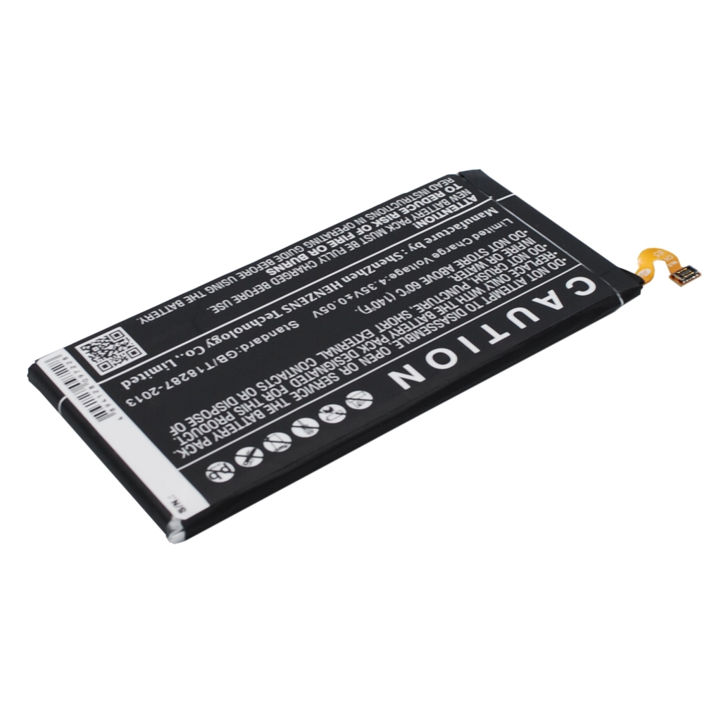 Compatible battery replacement for Samsung  EB-BE700ABE