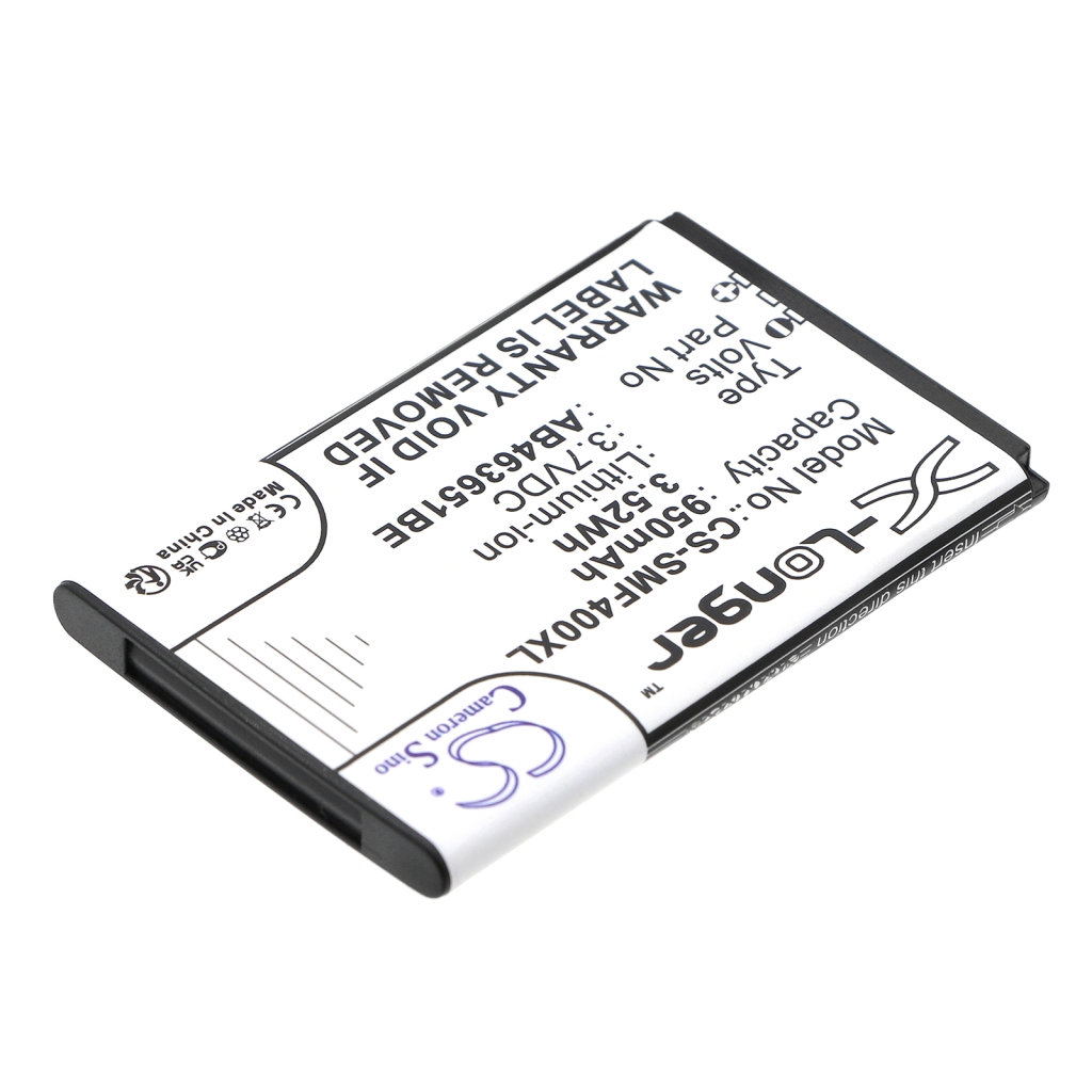 Compatible battery replacement for Samsung  AB463651BU, AB463651BEC, AB463651BE, AB463651BC