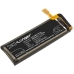 Compatible battery replacement for Samsung  EB-BF701ABY