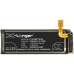 Compatible battery replacement for Samsung  EB-BF701ABY