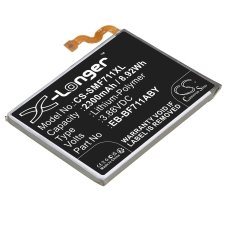 Compatible battery replacement for Samsung EB-BF711ABY,GH82-26270A