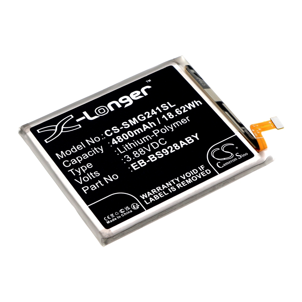 Mobile Phone Battery Samsung CS-SMG241SL