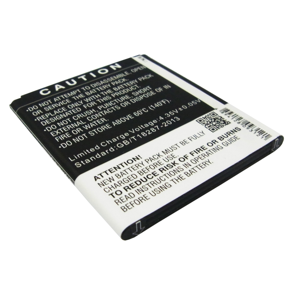 Compatible battery replacement for Samsung  EB-B130BE, GH43-04256A, EB-BG313BBE