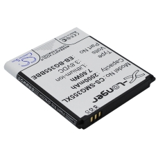 Compatible battery replacement for Samsung EB-BG355BBE