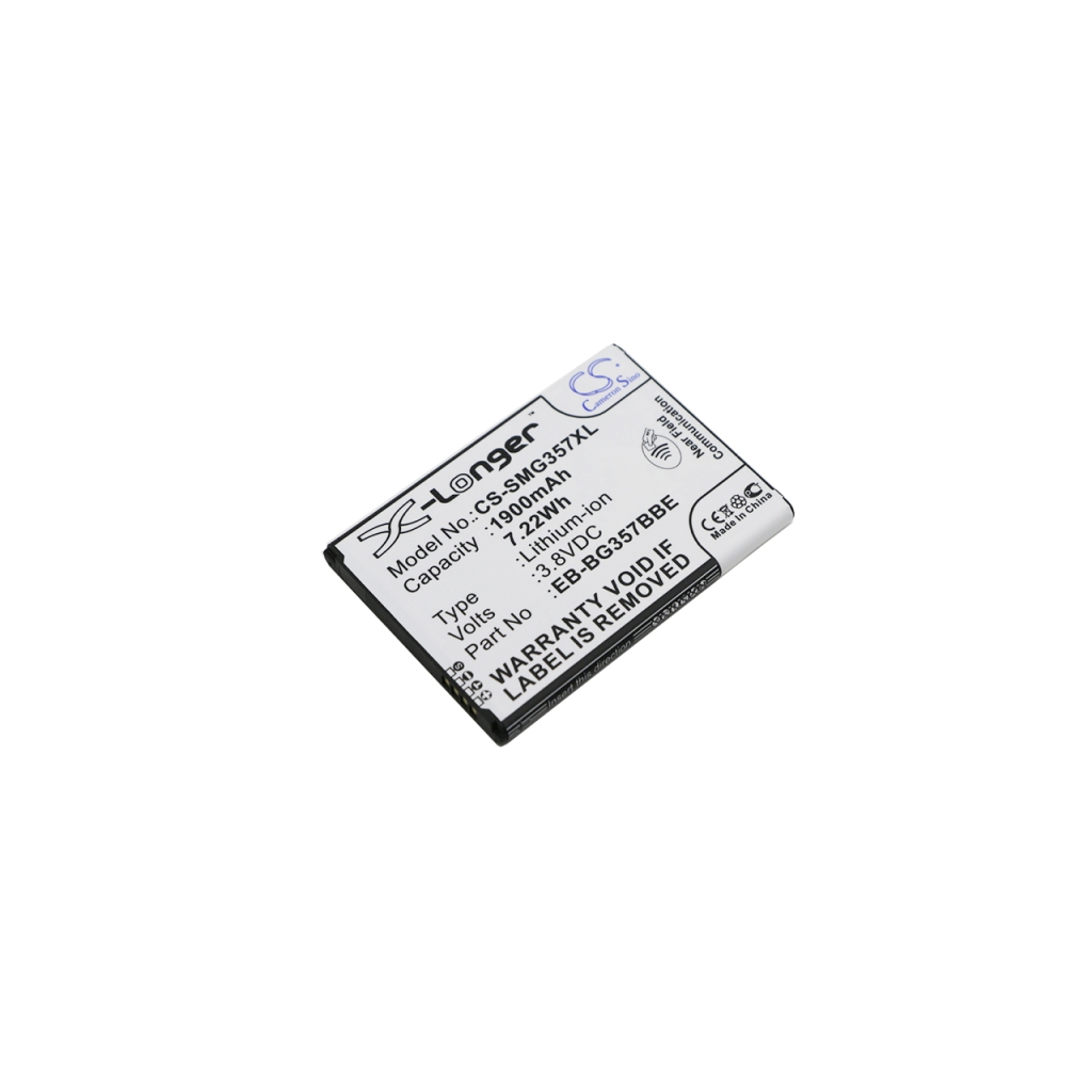 Mobile Phone Battery Samsung CS-SMG357XL