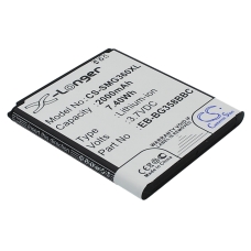 Compatible battery replacement for Samsung  EB-BG358BBC, EB-BG358BBE