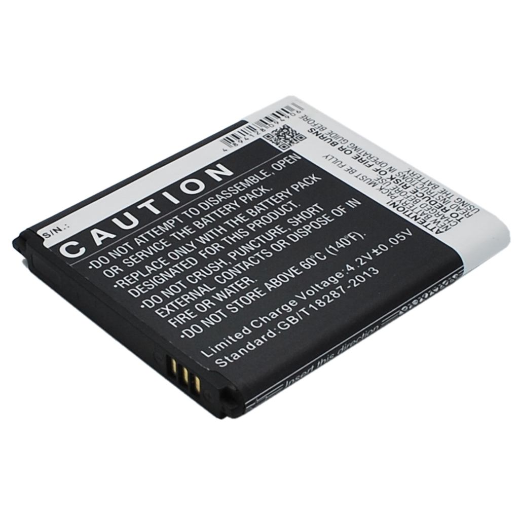 Compatible battery replacement for Samsung  EB-BG358BBC, EB-BG358BBE