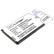 CS-SMG390XL<br />Batteries for   replaces battery EB-BG390BBE