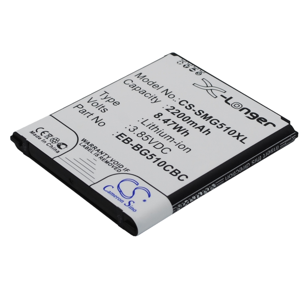 Mobile Phone Battery Samsung CS-SMG510XL