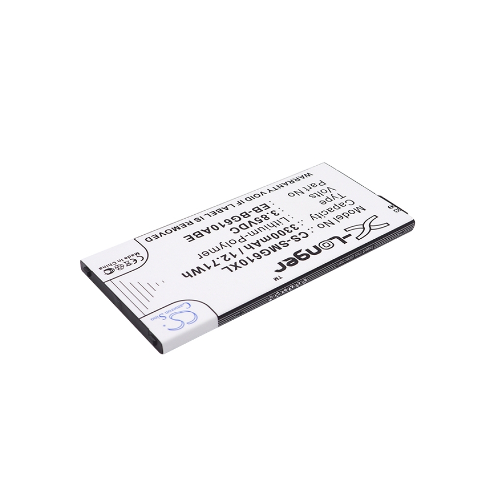 Compatible battery replacement for Samsung  GH82-17872A, EB-BG611ABE, EB-BG610ABE, EB-BG610ABA