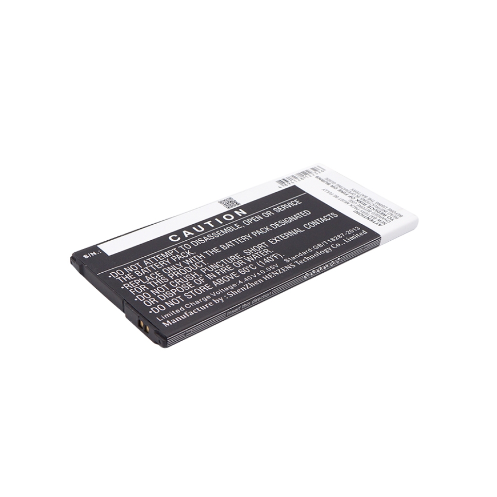 Compatible battery replacement for Samsung  EB-BG610ABE, EB-BG610ABA, GH82-17872A, EB-BG611ABE