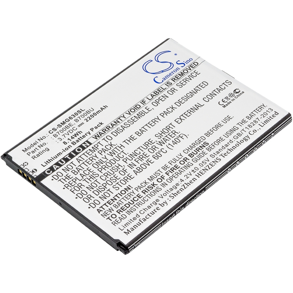 Mobile Phone Battery Samsung Galaxy W