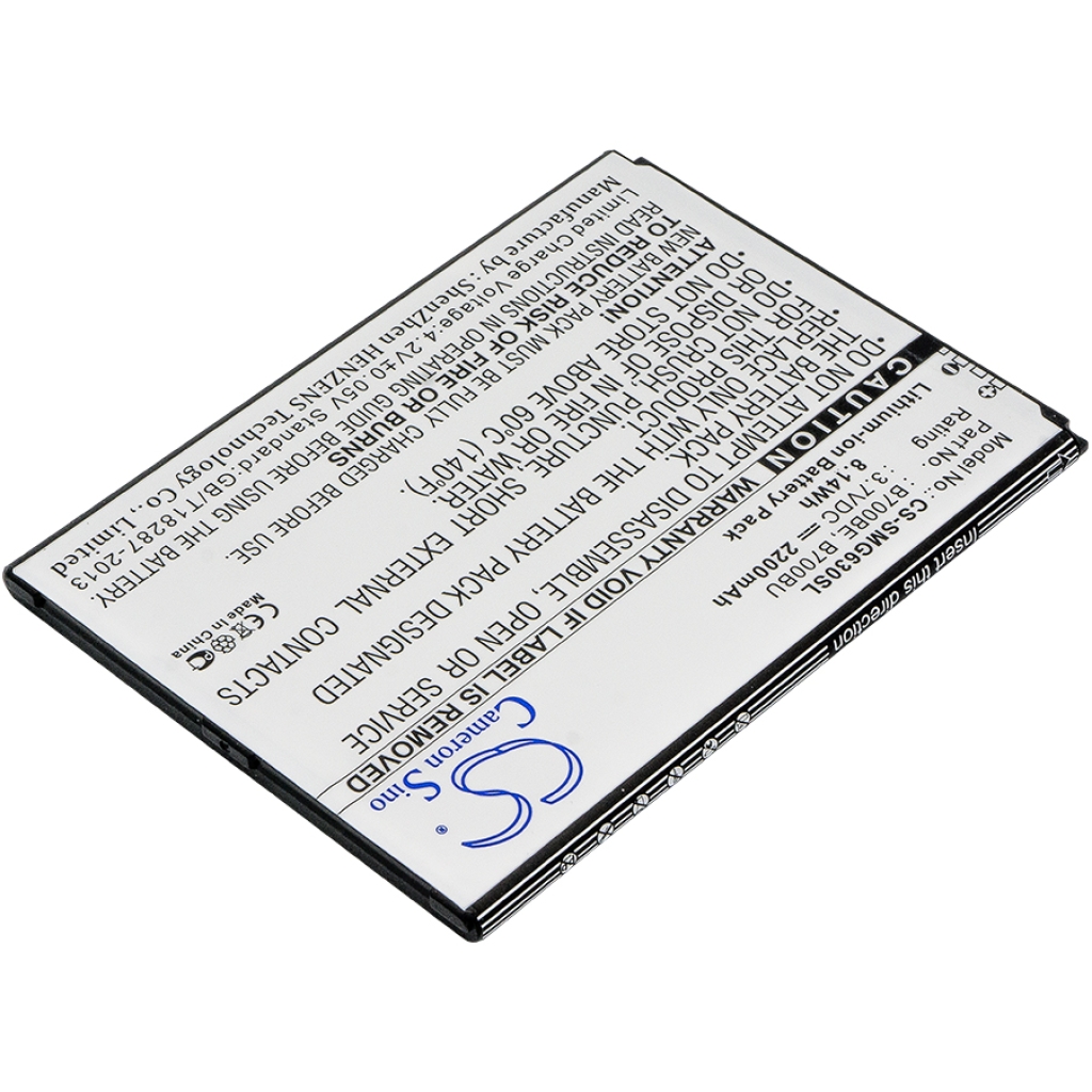 Mobile Phone Battery Samsung Galaxy W