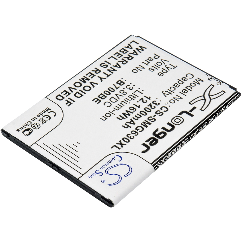 Mobile Phone Battery Samsung CS-SMG630XL