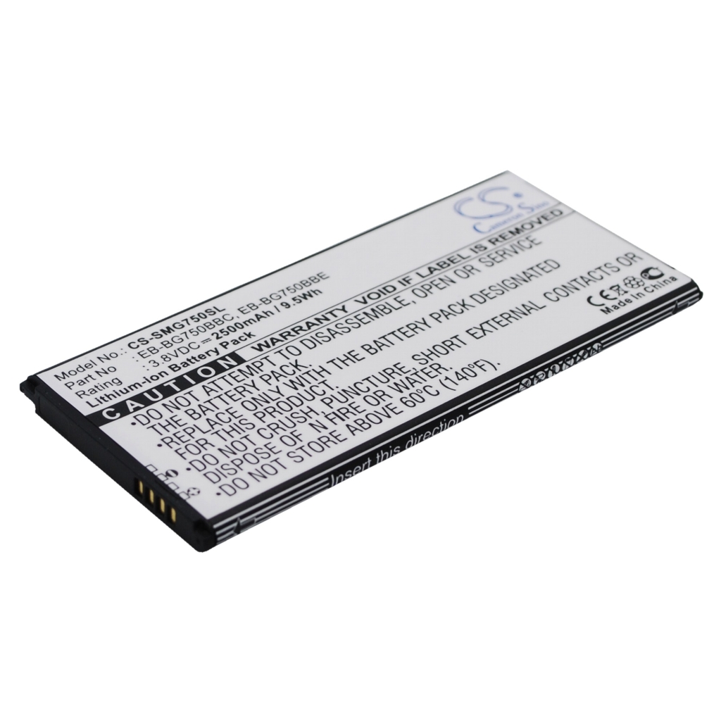 Mobile Phone Battery Samsung CS-SMG750SL