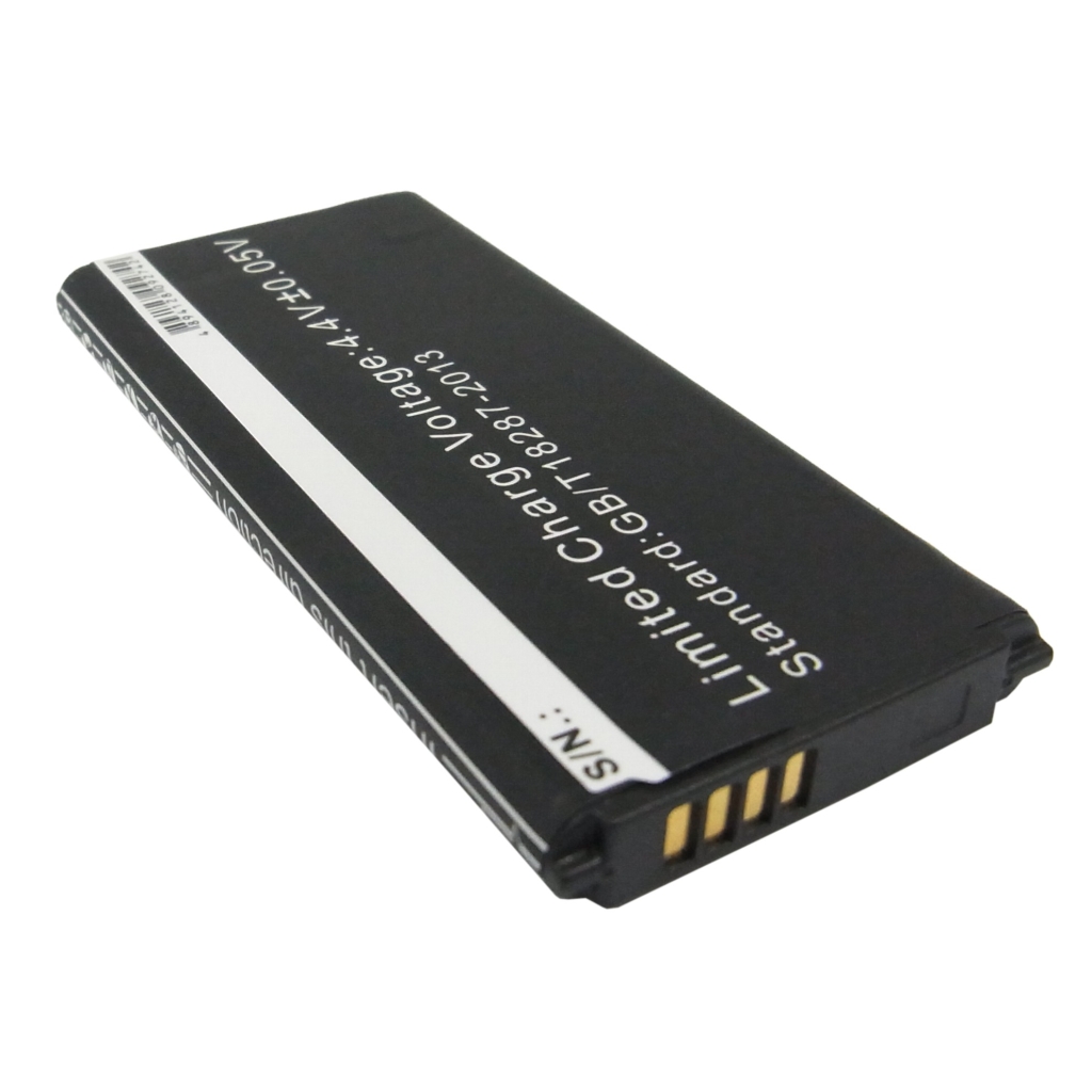 Battery Replaces EB-BG800CBE