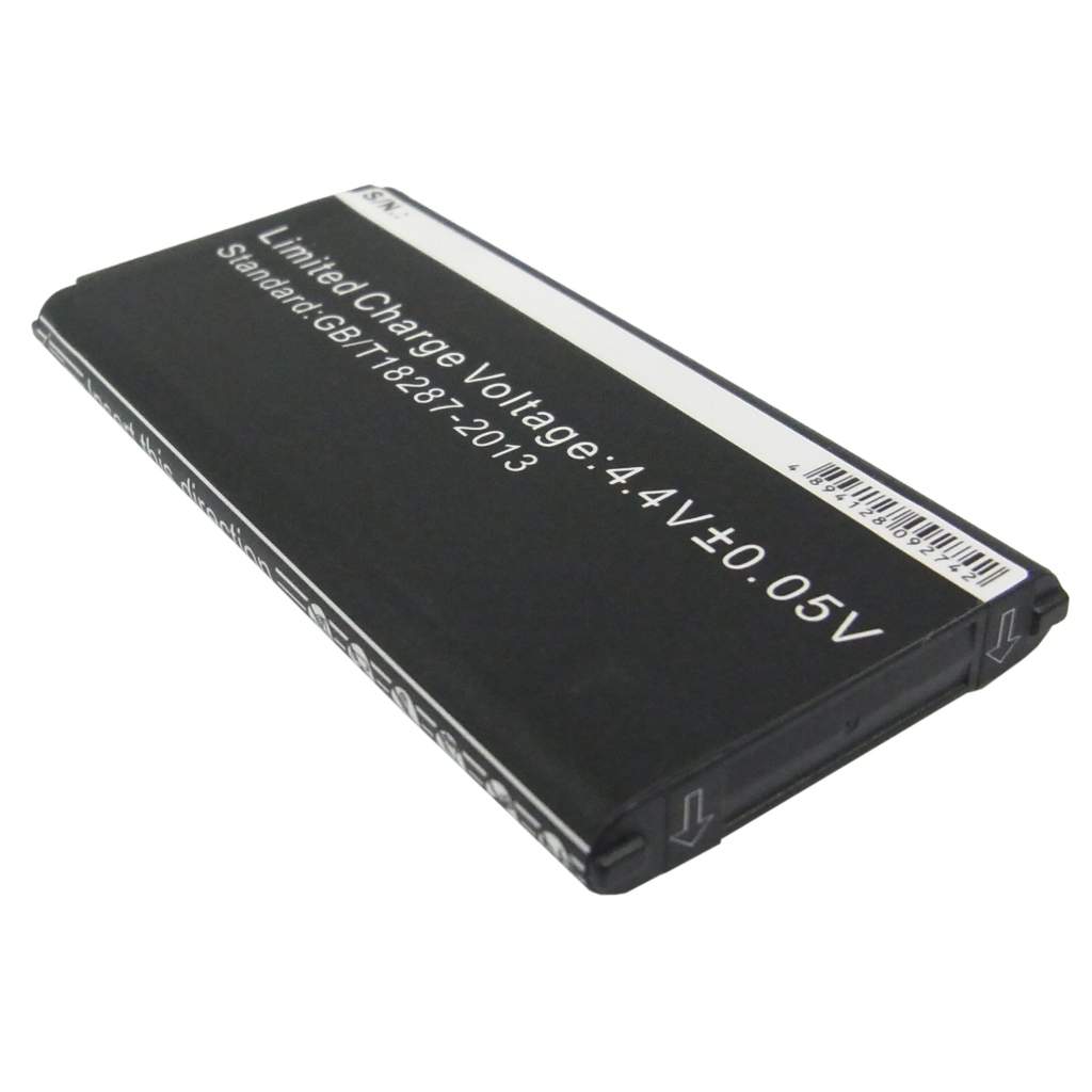 Battery Replaces EB-BG800CBE