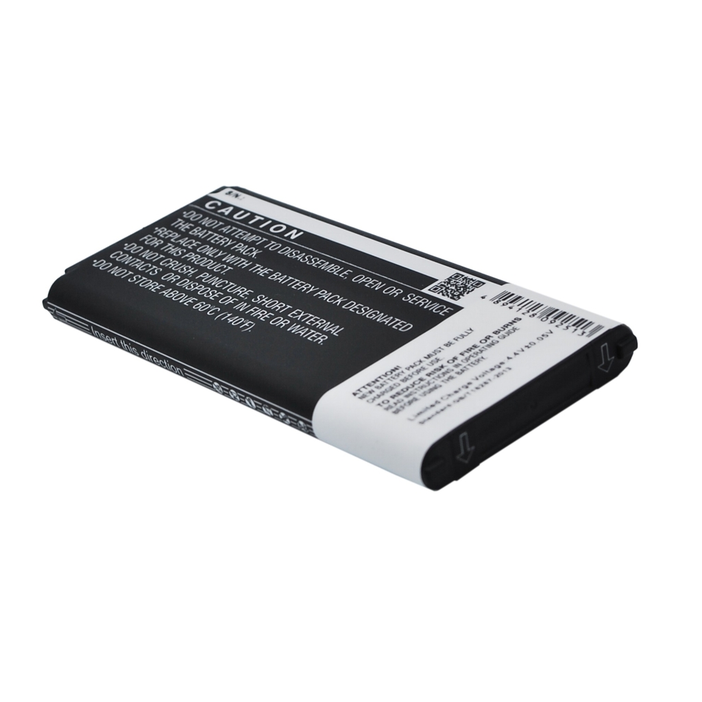 Battery Replaces EB-BG800CBE