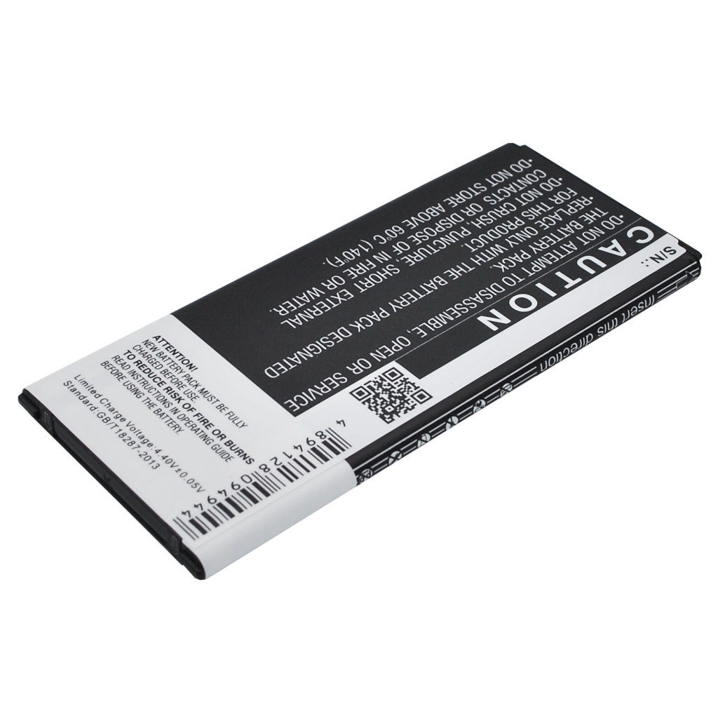 Mobile Phone Battery Samsung CS-SMG850XL