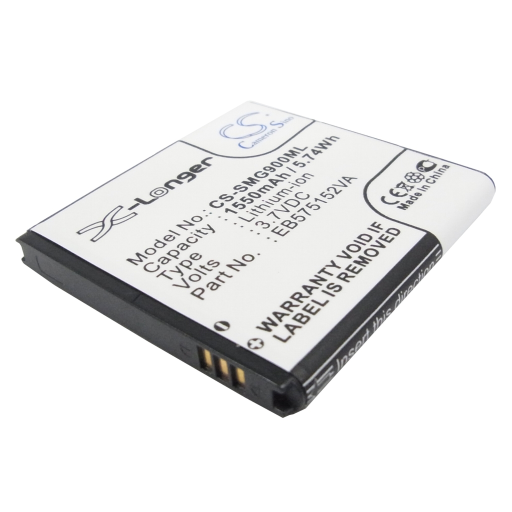 Compatible battery replacement for AT