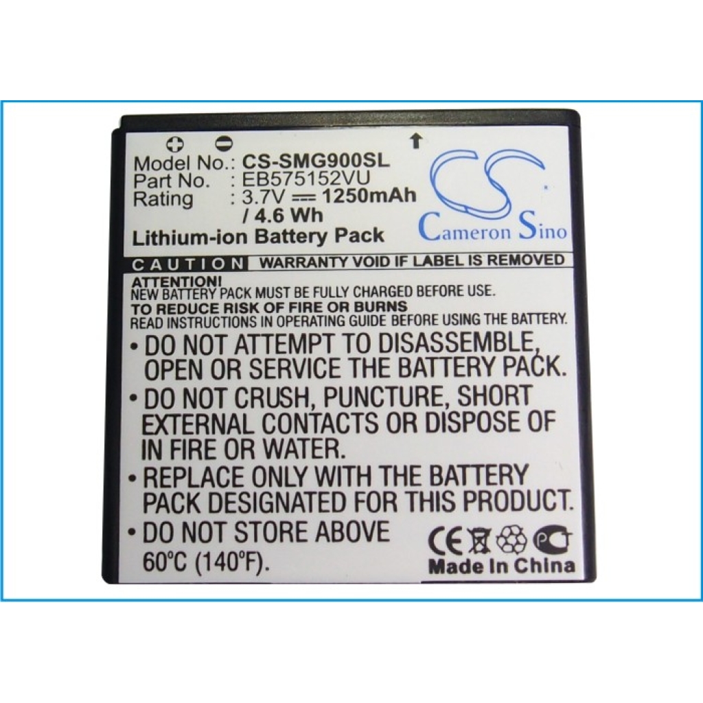 Battery Replaces EB575152LU