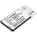 Compatible battery replacement for Samsung  EB-BG903BBE, EB-BG903BBA, EB-BN903BU, EB-BN903BBE, EB-BN903BA