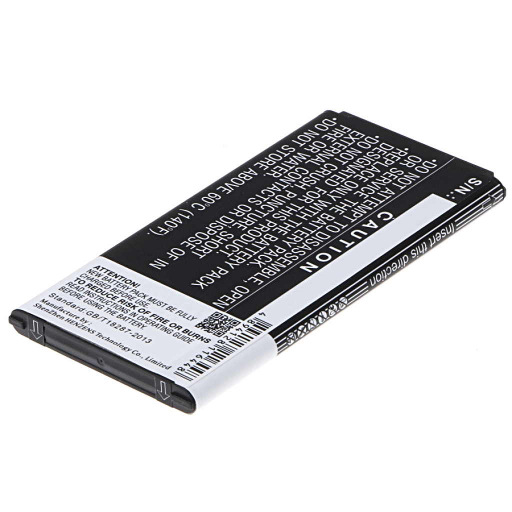 Compatible battery replacement for Samsung  EB-BG903BBE, EB-BG903BBA, EB-BN903BU, EB-BN903BBE, EB-BN903BA