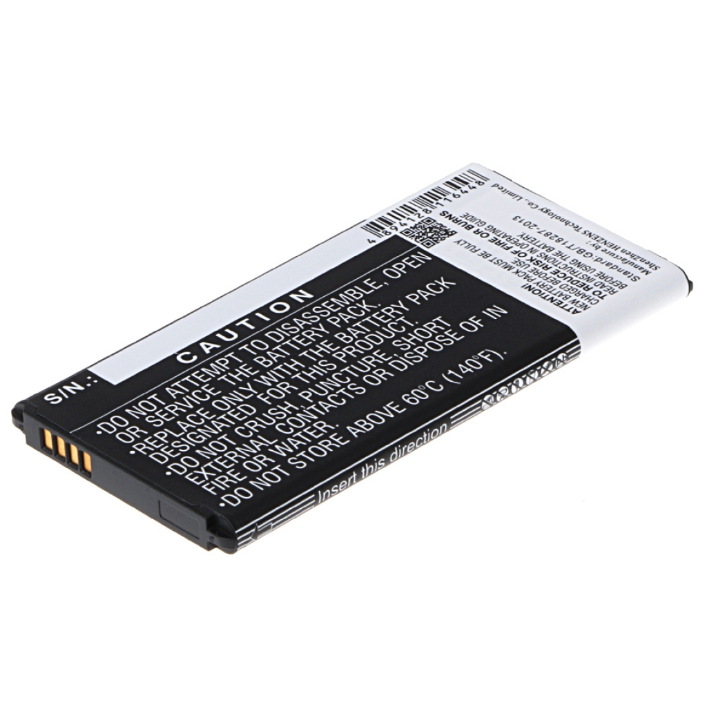 Compatible battery replacement for Samsung  EB-BG903BBE, EB-BG903BBA, EB-BN903BU, EB-BN903BBE, EB-BN903BA